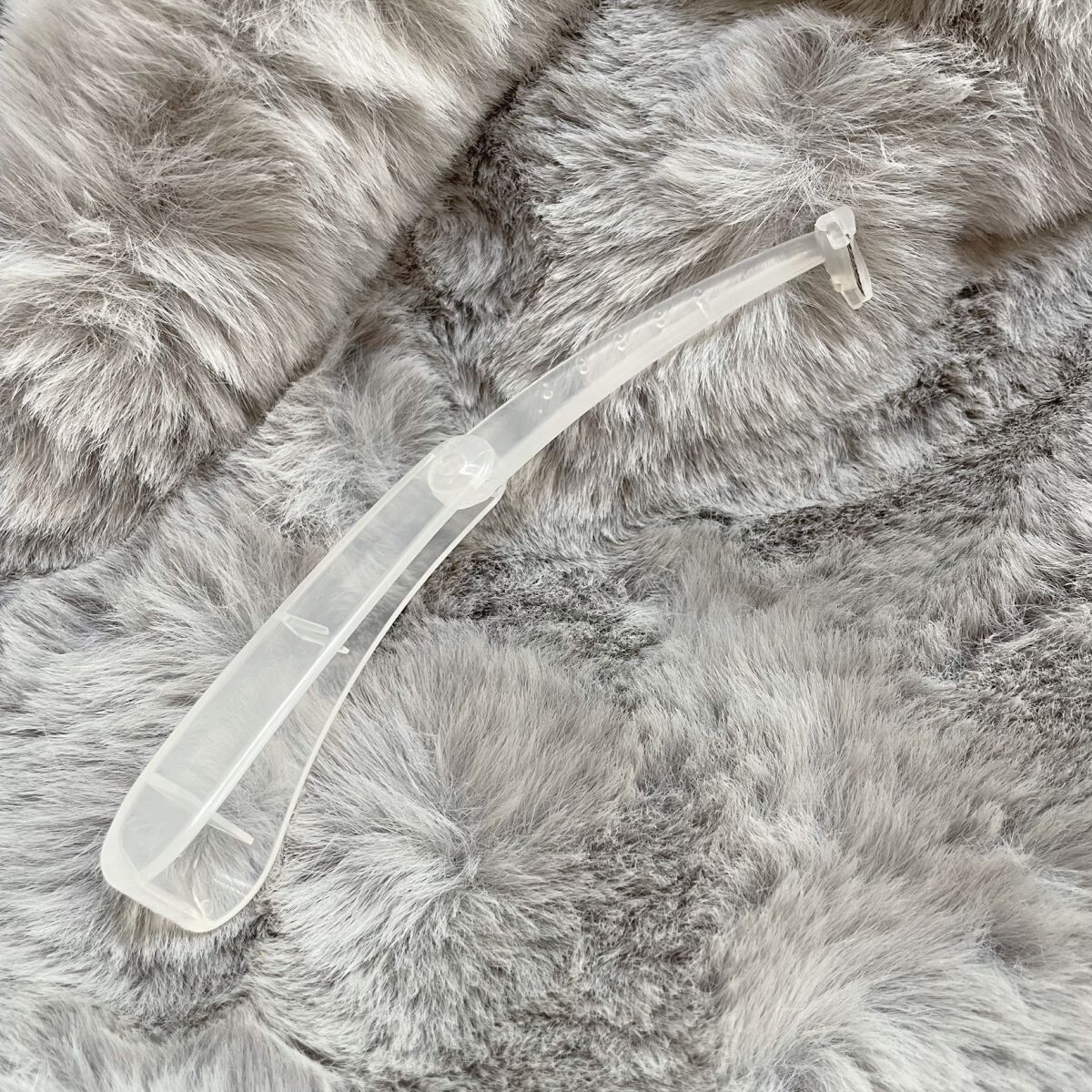 折りたたみ式・眉メイク用かみそり/無印良品/シェーバーを使ったクチコミ（1枚目）