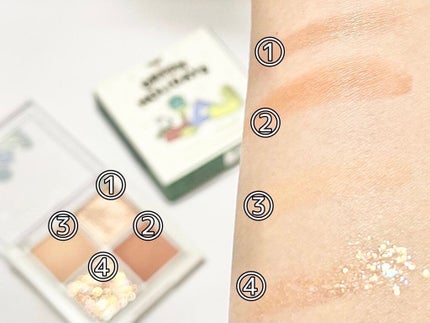 グリーンティーシード セラム N/innisfree/美容液を使ったクチコミ(5枚目)