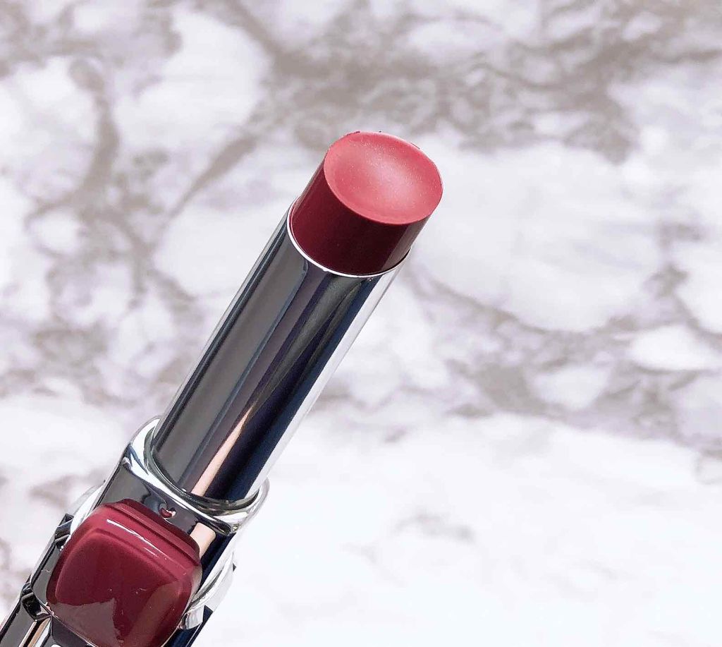 シャインオン/ロレアル パリ/口紅を使ったクチコミ(2枚目)