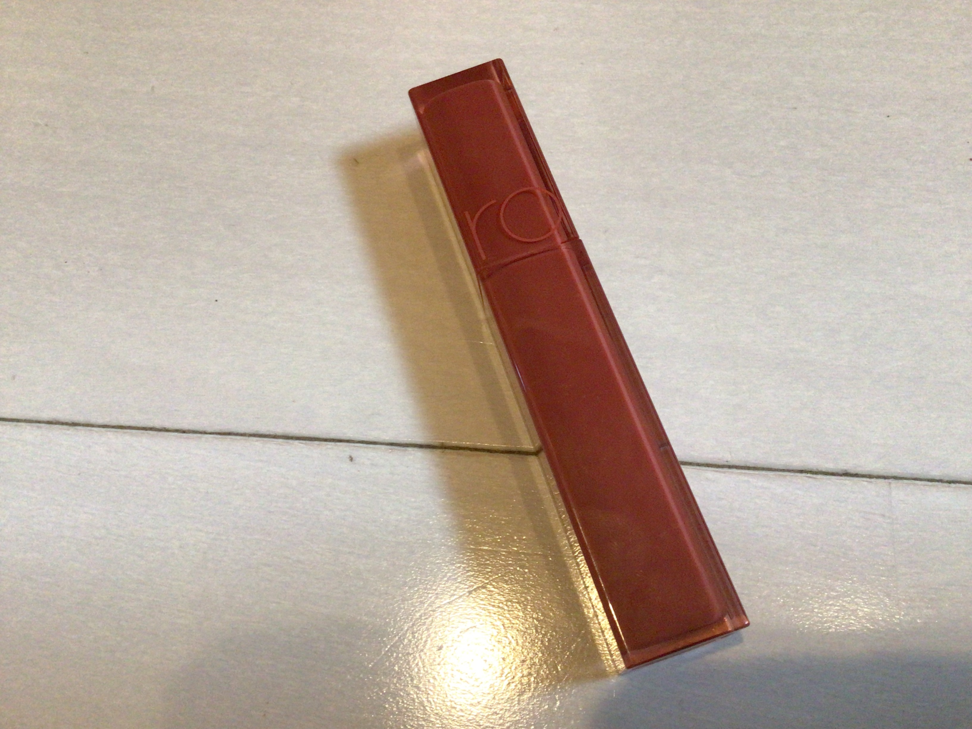 デュイフルウォーターティント/rom&nd/リップティントを使ったクチコミ（2枚目）