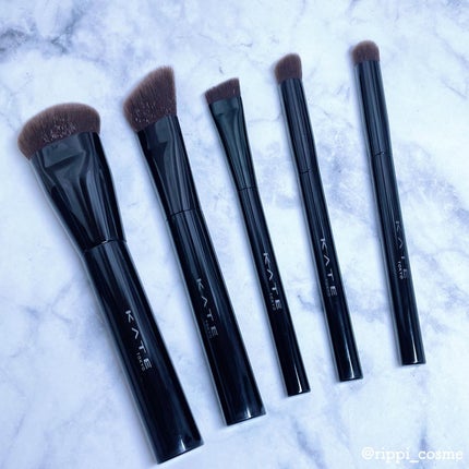 マルチシェーディングブラシ/KATE/メイクブラシを使ったクチコミ(4枚目)