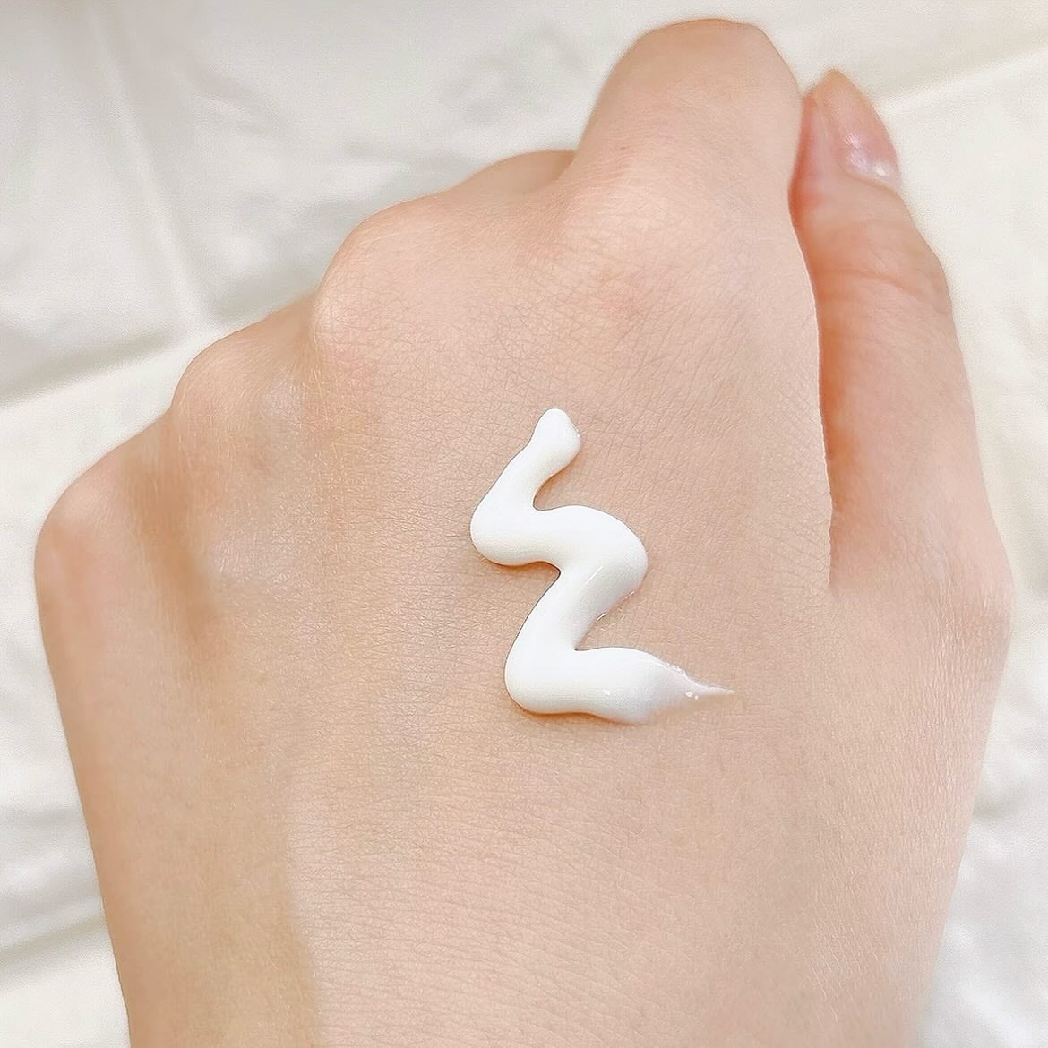 レッドブレミッシュスージングアップサン/Dr.G/日焼け止めクリームを使ったクチコミ(3枚目)