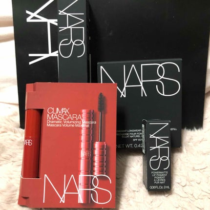 スムース&プロテクトプライマー/NARS/化粧下地を使ったクチコミ(1枚目)