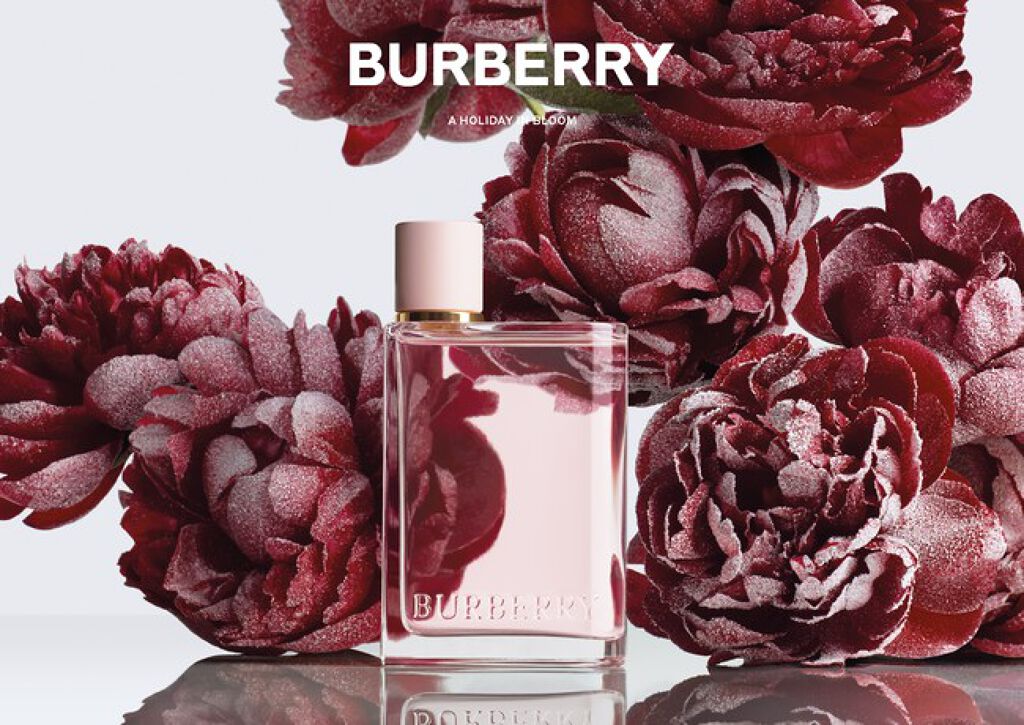 試してみた】バーバリー ハー ギフトセット/BURBERRY | LIPS
