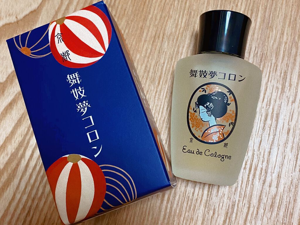 舞妓夢コロン/京都舞妓コスメ/香水(レディース)を使ったクチコミ（1枚目）