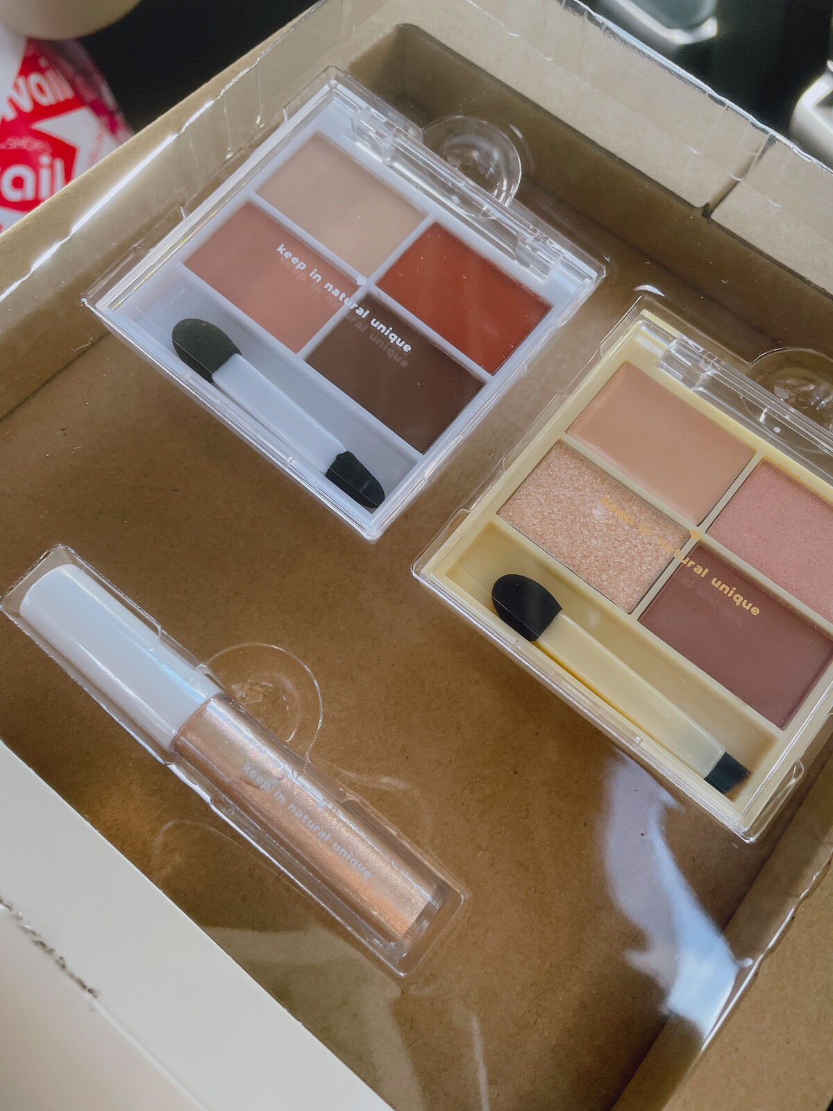 ラブ・ライナー リキッドアイライナーＲ３/ラブ・ライナー/リキッドアイライナーを使ったクチコミ（2枚目）