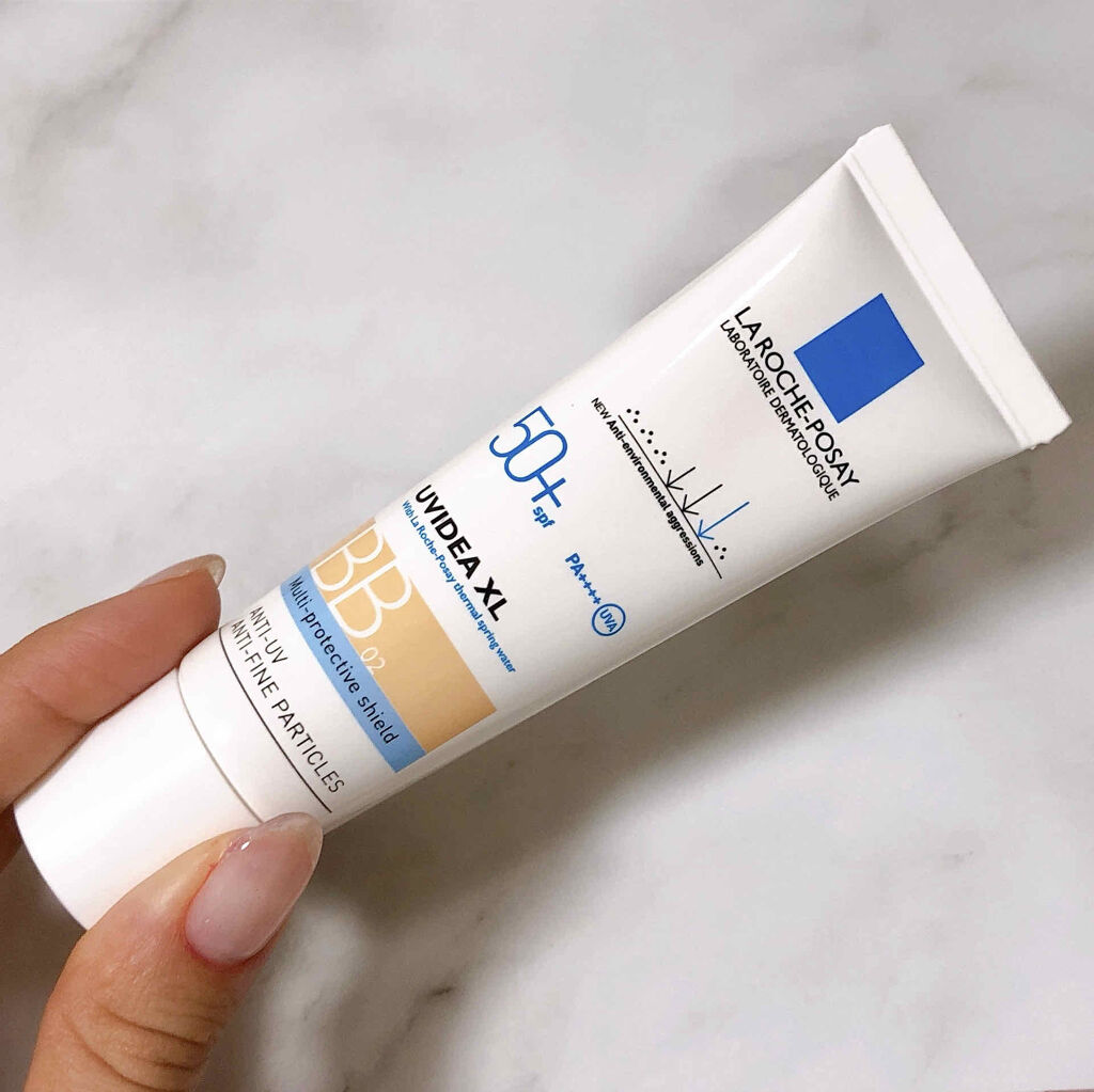 UVイデア XL プロテクションBB/ラ ロッシュ ポゼ/BBクリームを使ったクチコミ（1枚目）