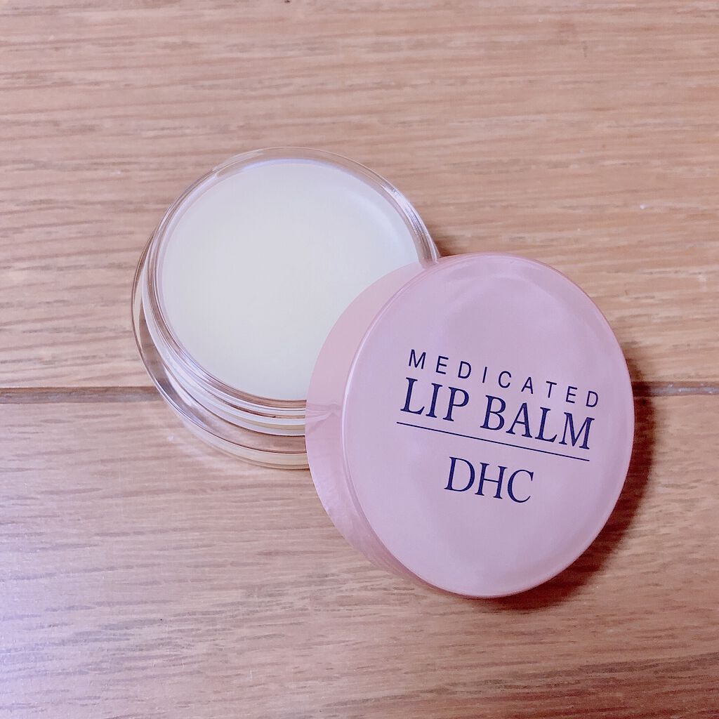 薬用 リップ バーム/DHC/リップバームを使ったクチコミ（3枚目）