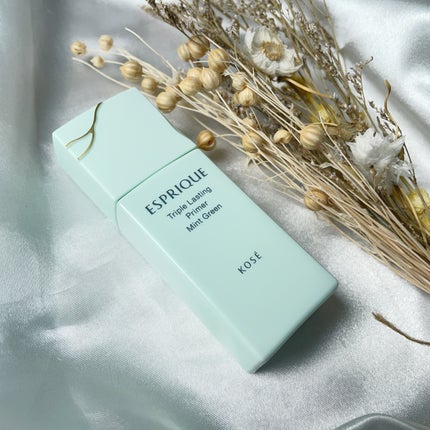 トリプル ラスティング プライマー/ESPRIQUE/化粧下地を使ったクチコミ(6枚目)