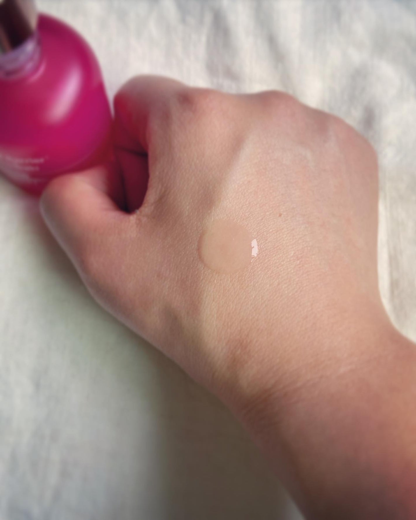 ダマスクローズブライトニングセラム/Ogi/美容液を使ったクチコミ(3枚目)