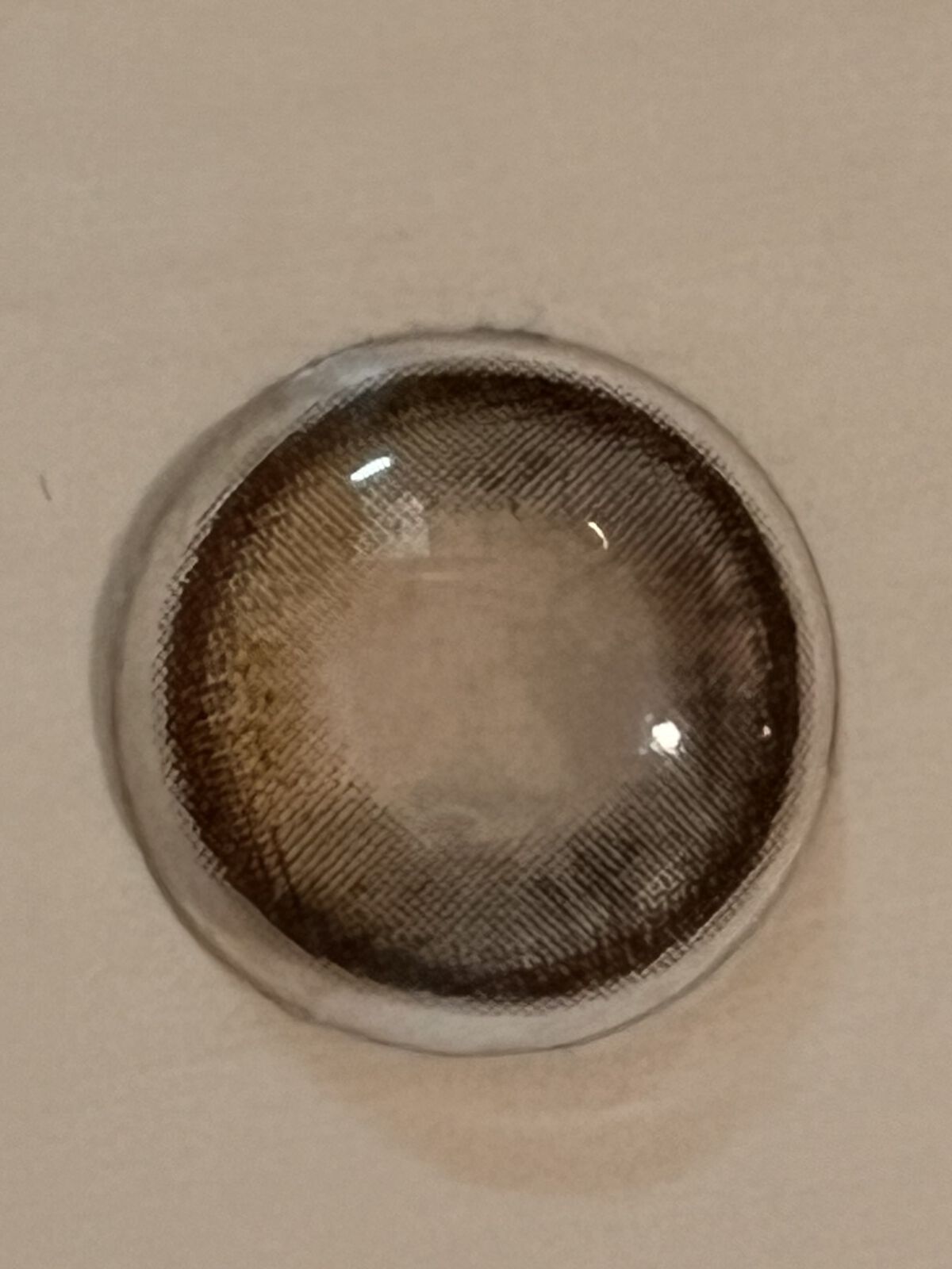 Secretive Kristen 1day/Hapa kristin/ワンデー（１DAY）カラコンを使ったクチコミ（3枚目）