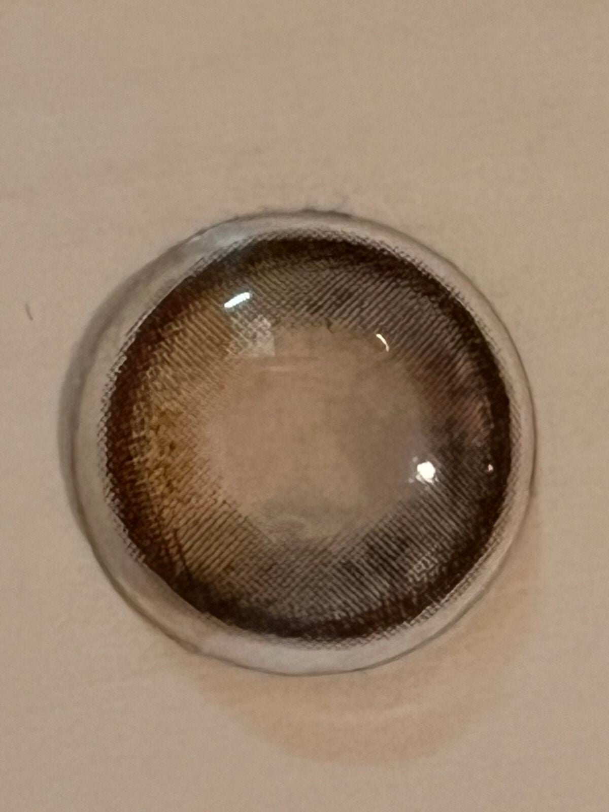 Secretive Kristen 1day/Hapa kristin/ワンデー(1DAY)カラコンを使ったクチコミ(3枚目)