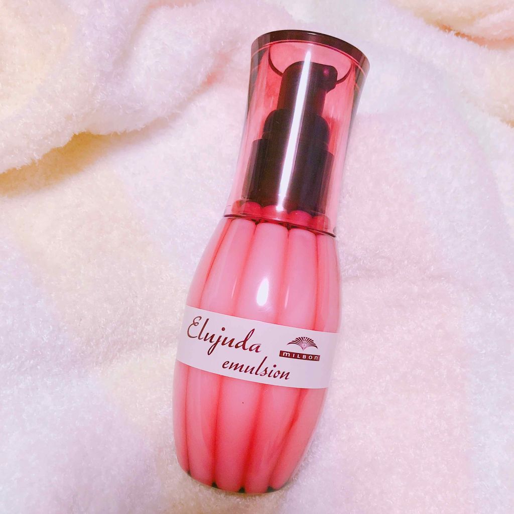 ディーセス エルジューダ エマルジョン/エルジューダ/ヘアミルクを使ったクチコミ(2枚目)