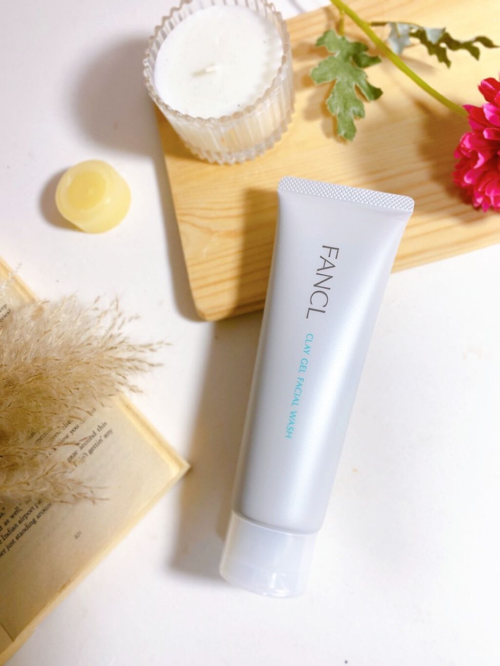 泥ジェル洗顔/ファンケル/その他洗顔料を使ったクチコミ（3枚目）