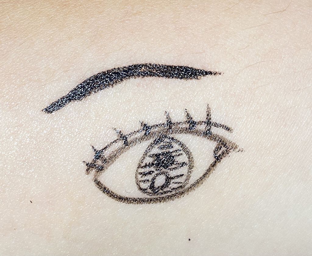 Galaxy Shadow（ギャラクシーシャドウ） GS-8・チェリーコ/LB/単色アイシャドウを使ったクチコミ（2枚目）