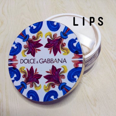 ソーラーグロウ トランスルーセント ルースセッティングパウダー /DOLCE&GABBANA BEAUTY/ルースパウダーを使ったクチコミ（1枚目）