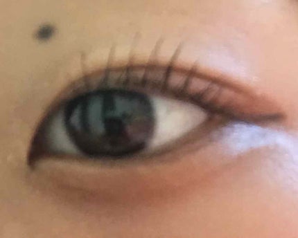 クイックラッシュカーラー/キャンメイク/マスカラ下地を使ったクチコミ(3枚目)