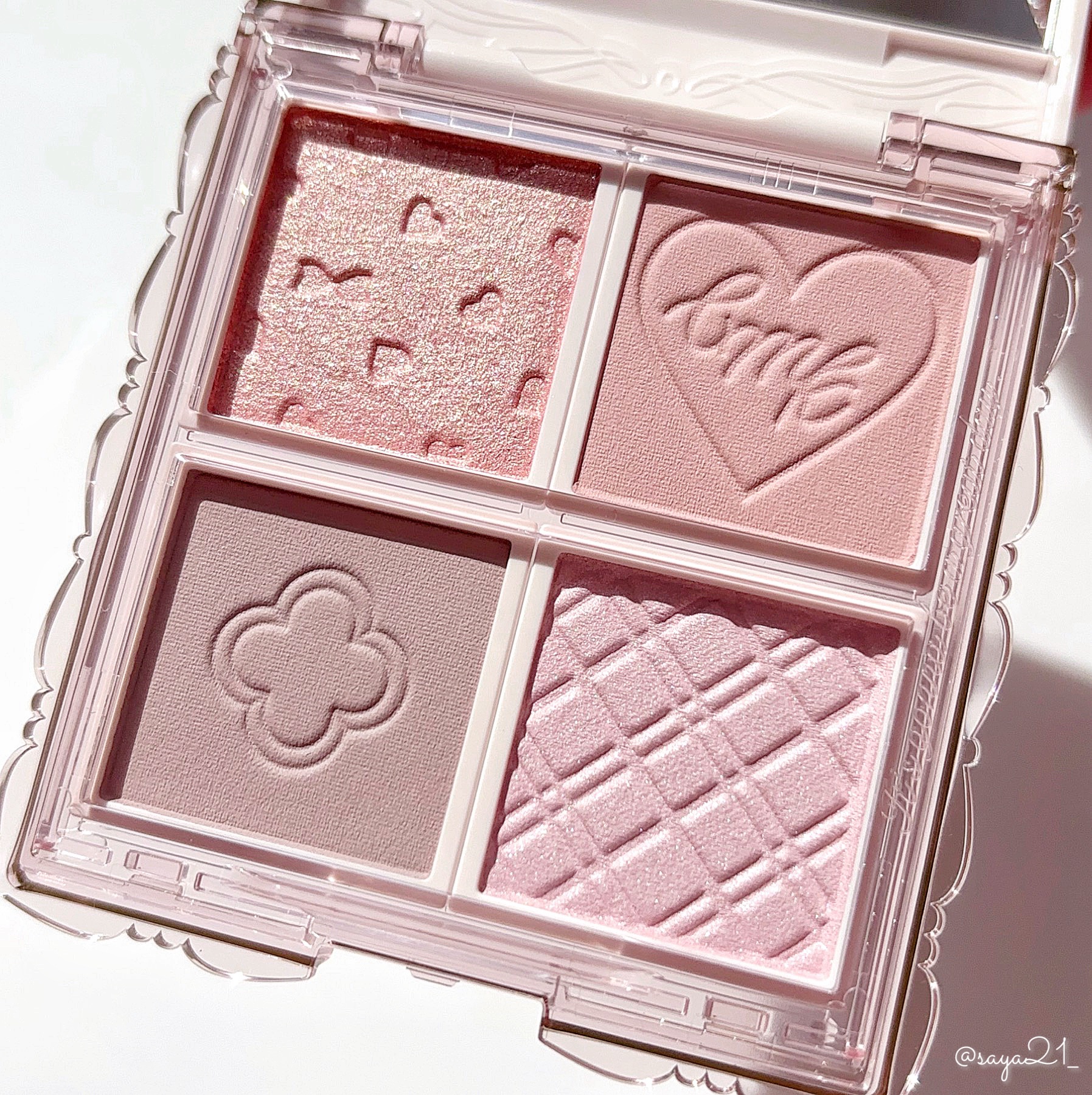 バディーデュオブラシ/キャンメイク/メイクブラシを使ったクチコミ（2枚目）