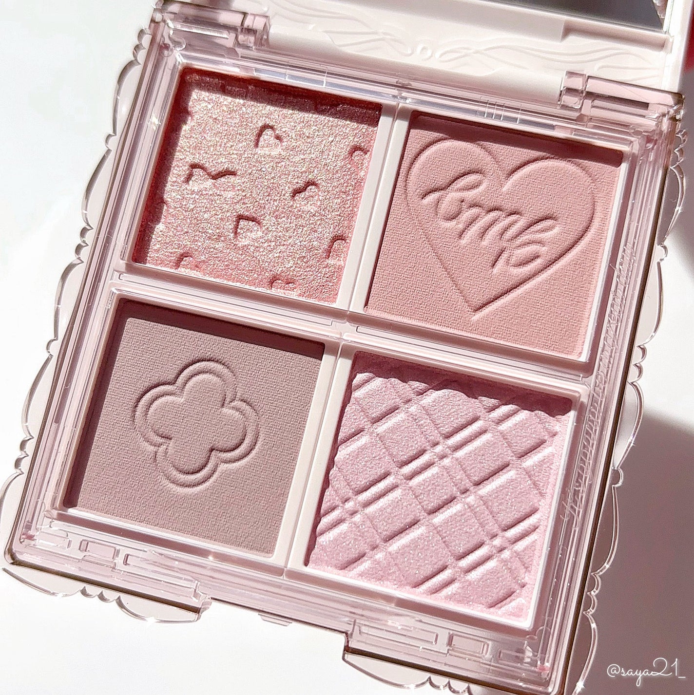 マイトーンクチュール/キャンメイク/メイクアップキットを使ったクチコミ(2枚目)