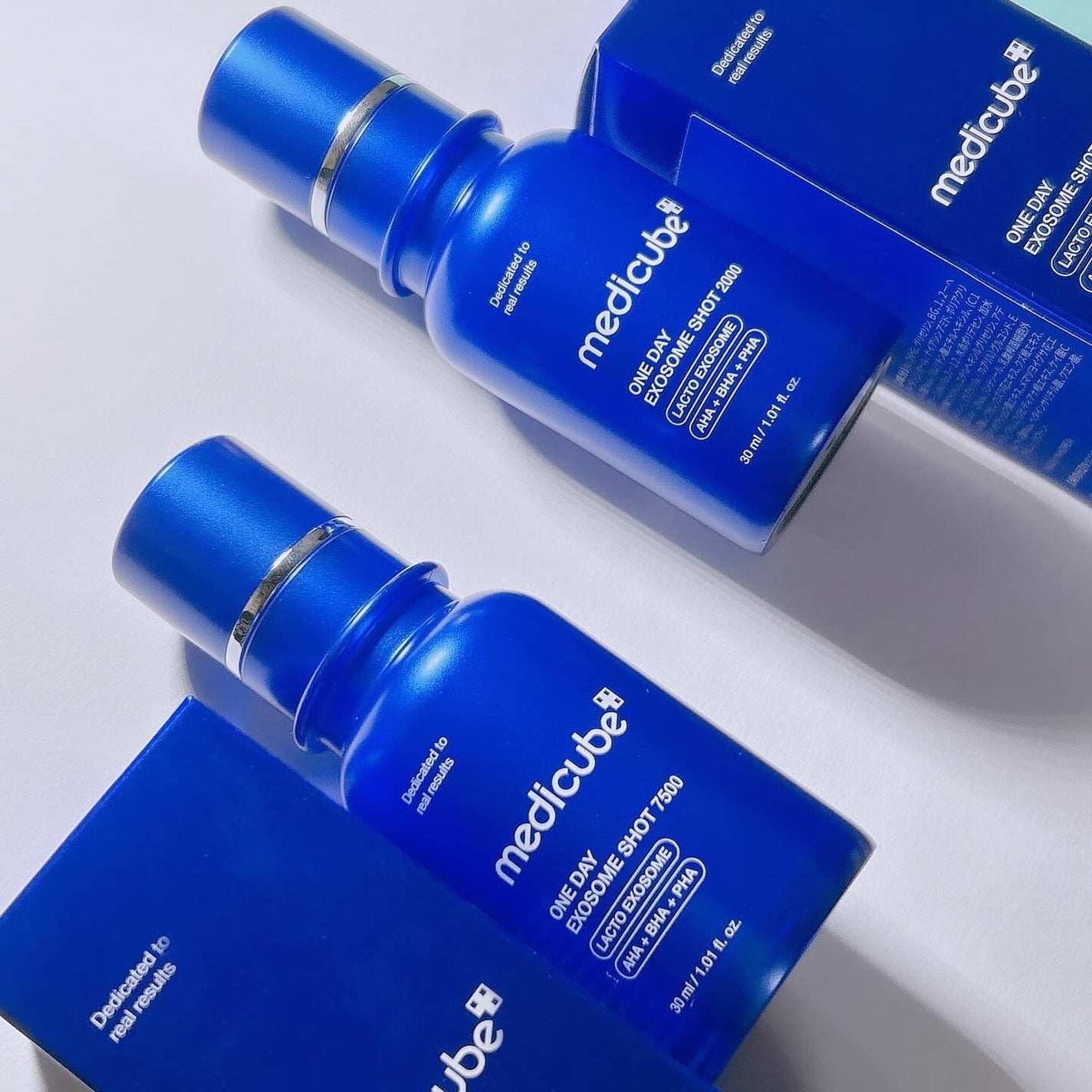 れいれいの美容垢🪞フォロバ100 on LIPS 「#PRメディキューブ様より、アンバサダー向けに提供して頂きまし..」(2枚目)