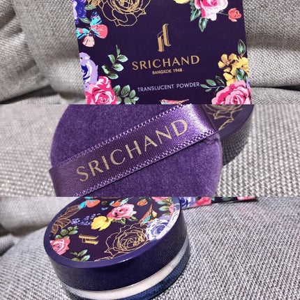 トランスルーセントパウダー/SRICHAND/ルースパウダーを使ったクチコミ(4枚目)