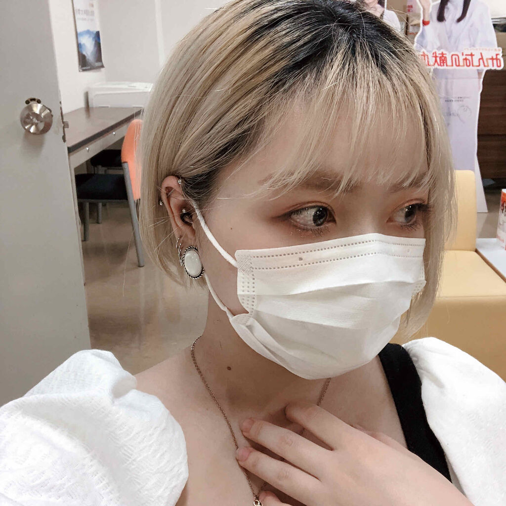 3CE アイスイッチ/3CE/グリッターを使ったクチコミ（1枚目）