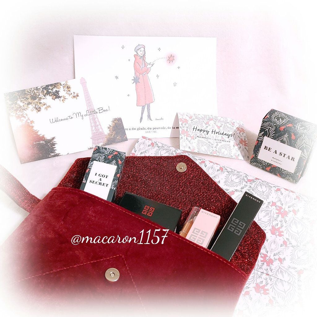 My Little Box/My Little Box/その他キットセットを使ったクチコミ(1枚目)