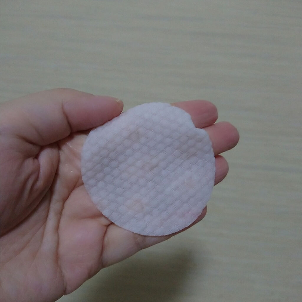 ティーツリークリアパッド/ユーガ/トナーパッドを使ったクチコミ（3枚目）