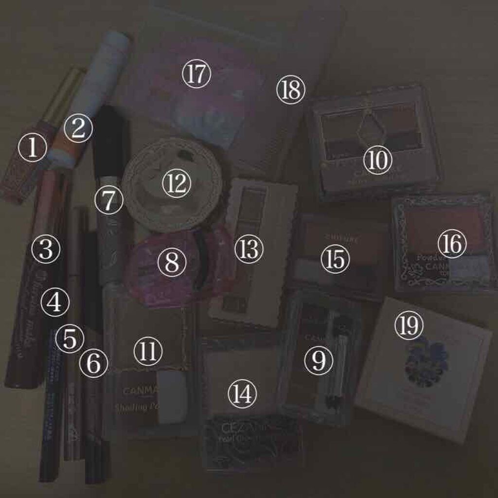 ロング&カールマスカラ アドバンストフィルム/ヒロインメイク/マスカラを使ったクチコミ(3枚目)