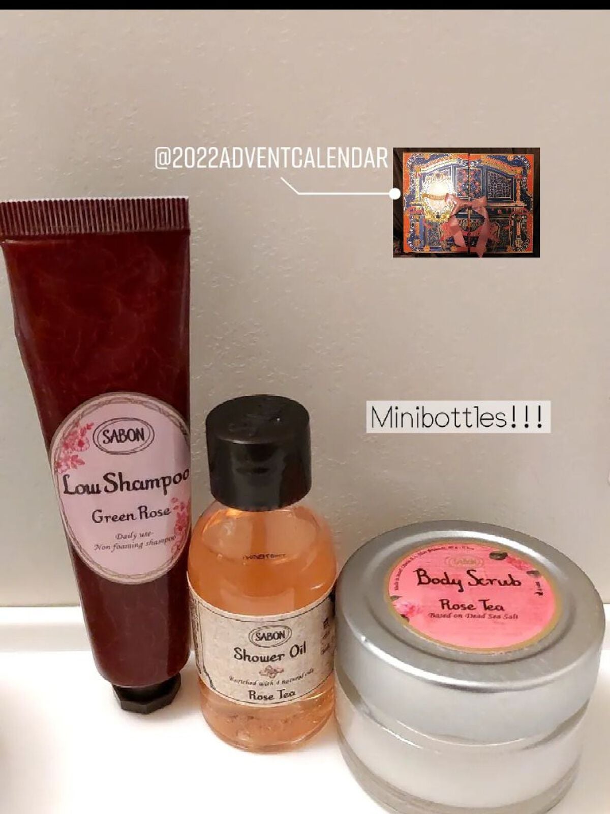 ボディスクラブ/SABON/ボディスクラブを使ったクチコミ(2枚目)