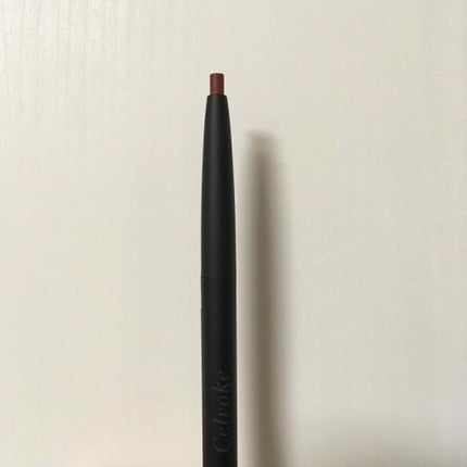 セルヴォーク シュアネス アイライナーペンシル/Celvoke/ペンシルアイライナーを使ったクチコミ(1枚目)