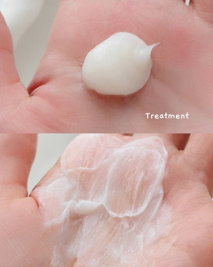 リフレッシュモーメントパフュームシャンプー/トリートメント Fig Fog/Free Moment /市販シャンプーを使ったクチコミ(5枚目)