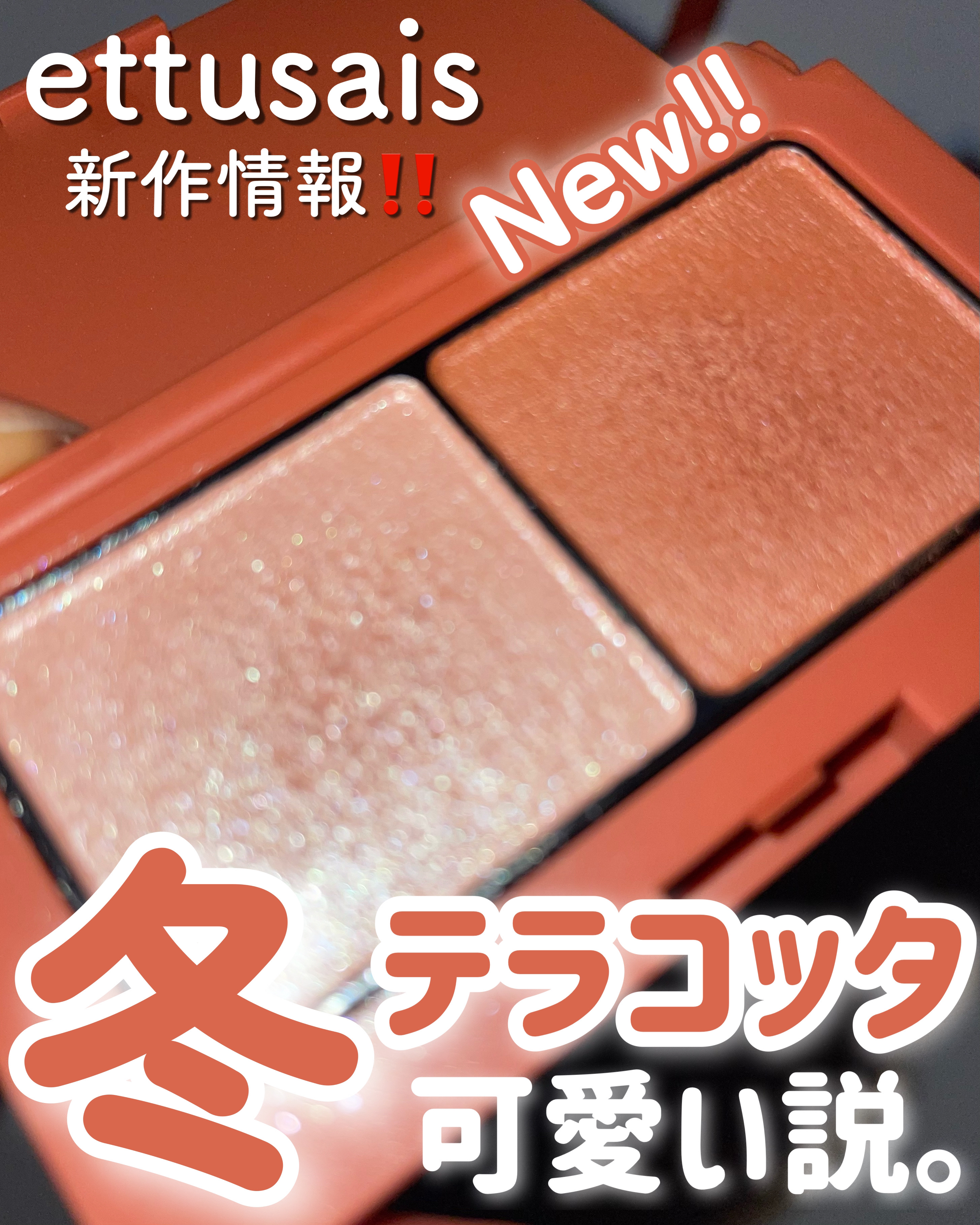 エテュセ アイエディション(カラーパレット)/ettusais/アイシャドウパレットを使ったクチコミ（1枚目）