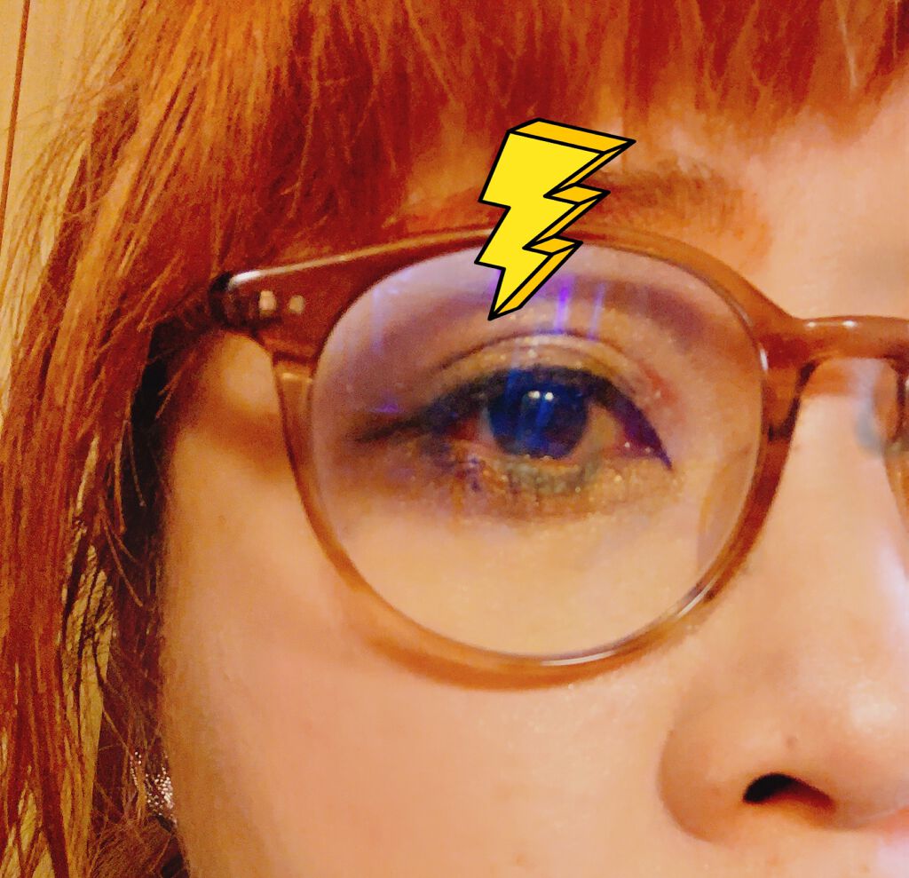 ハイブリッドフィルム/アイトーク/二重まぶた用アイテムを使ったクチコミ（3枚目）