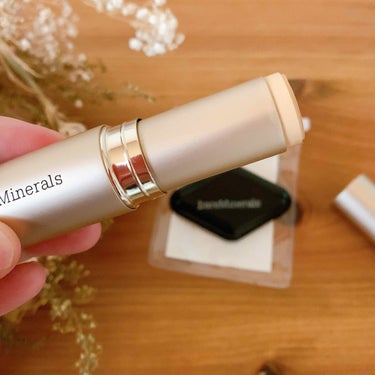 CR ハイドレイティング ファンデーション スティック/bareMinerals/その他ファンデーションを使ったクチコミ（1枚目）