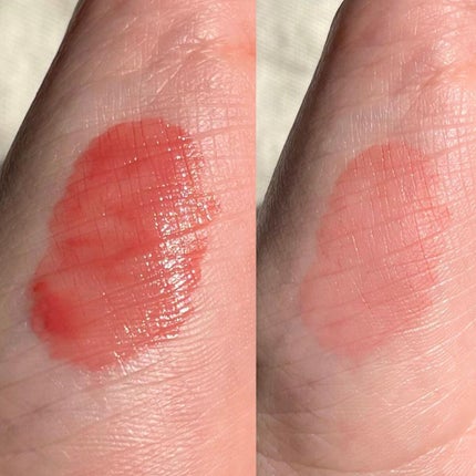 エアーマット ウルトラリップティント/NARS/リップティントを使ったクチコミ(4枚目)