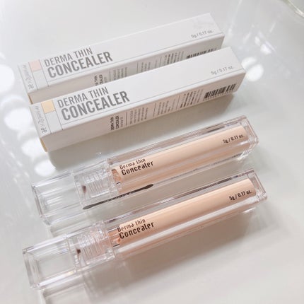 ダーマシンコンシーラー/23years old/リキッドコンシーラーを使ったクチコミ(1枚目)