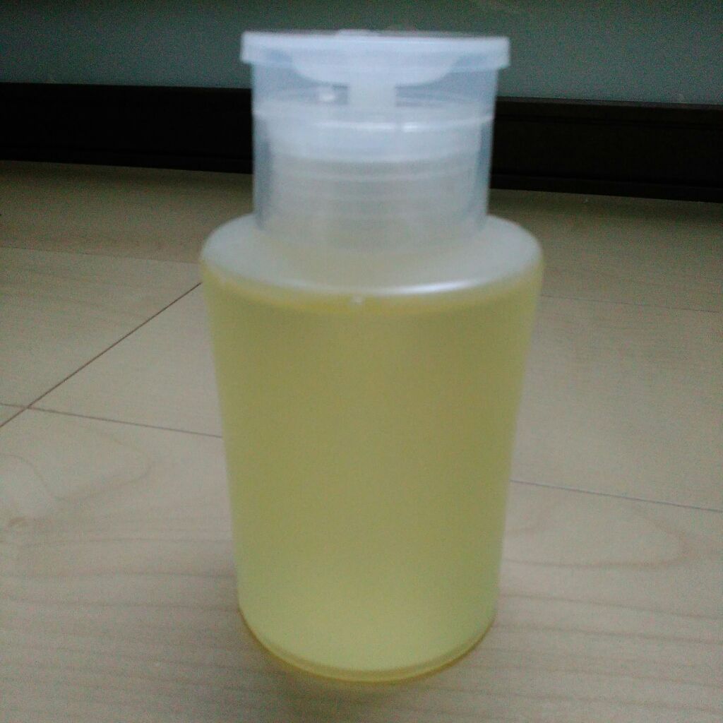 キャンドゥ コットン ポンプ 180㎖のクチコミ「☆ネイチャーコンク薬用ローション
☆キャンドゥ　コットンポンプ
📑メモ



✴ネイチャーコン.....」（3枚目）