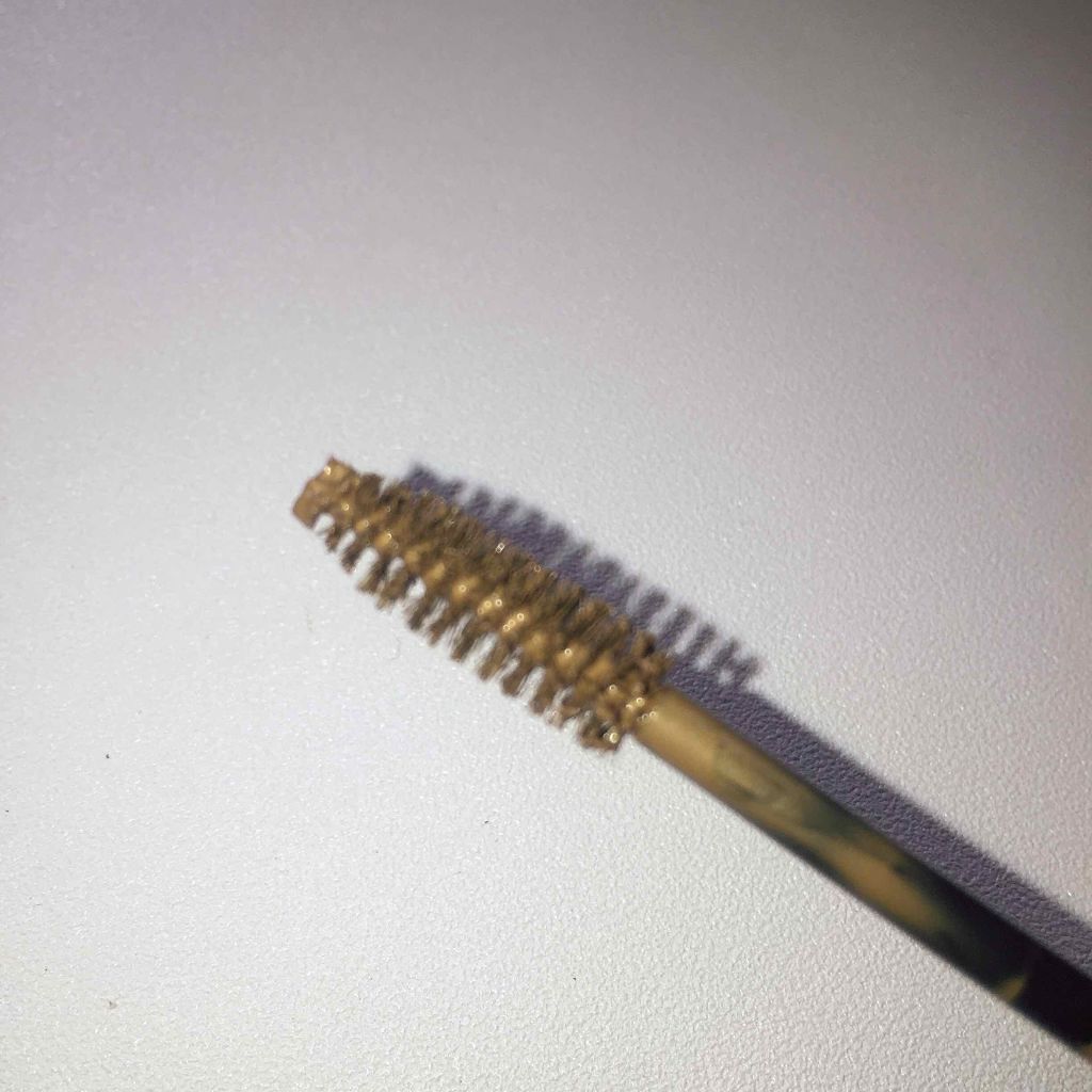 カラーリングアイブロウ/ヘビーローテーション/眉マスカラを使ったクチコミ(3枚目)