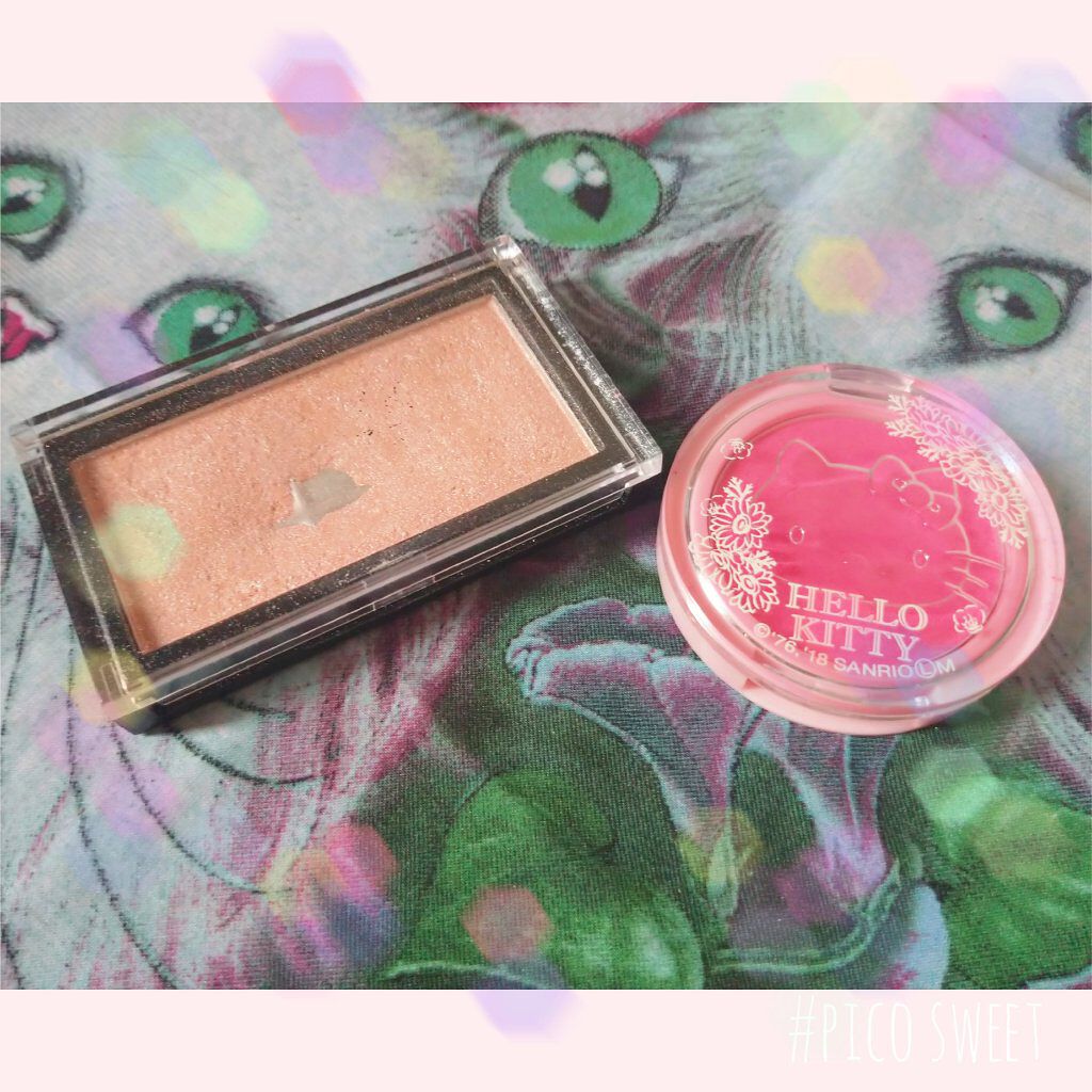 ルース パウダー/ちふれ/ルースパウダーを使ったクチコミ（3枚目）