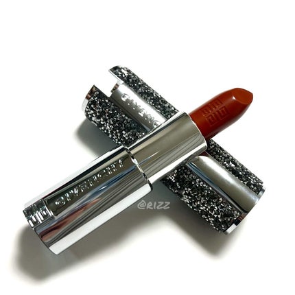 ルージュ・アンテルディ・シルキー/GIVENCHY/口紅を使ったクチコミ(5枚目)
