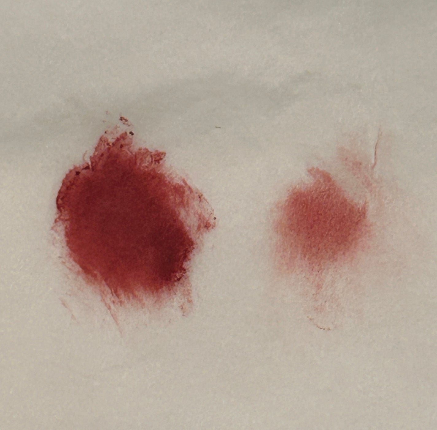 rom&nd ブラーファッジティント/rom&nd/リップティントを使ったクチコミ(2枚目)