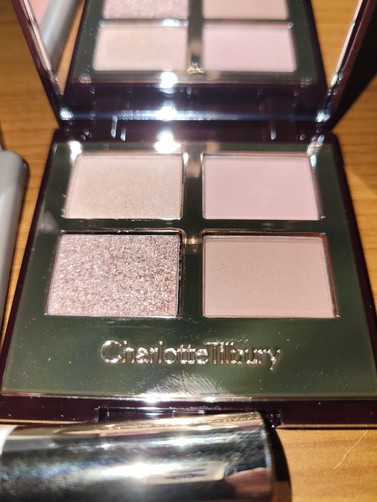 ステイオンバームルージュ/キャンメイク/口紅を使ったクチコミ（3枚目）