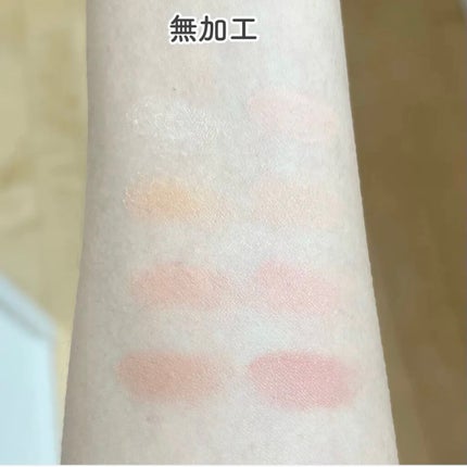 ミドルトーンアイシャドウコレクターパレット/Laka/アイシャドウパレットを使ったクチコミ(4枚目)