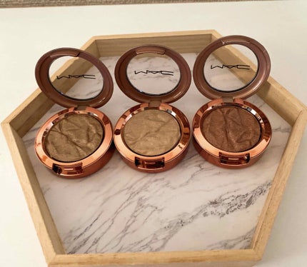 フォイルド シャドウ/M・A・C/単色アイシャドウを使ったクチコミ(1枚目)