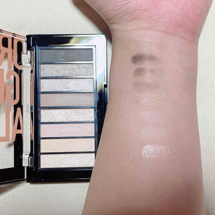 カラーステイ ルックス ブック パレット/REVLON/アイシャドウパレットを使ったクチコミ(3枚目)