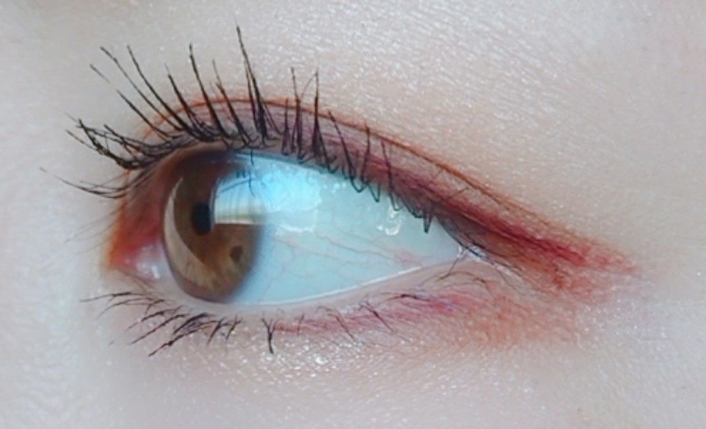 パーフェクトマルチアイズ/キャンメイク/アイシャドウパレットを使ったクチコミ（3枚目）