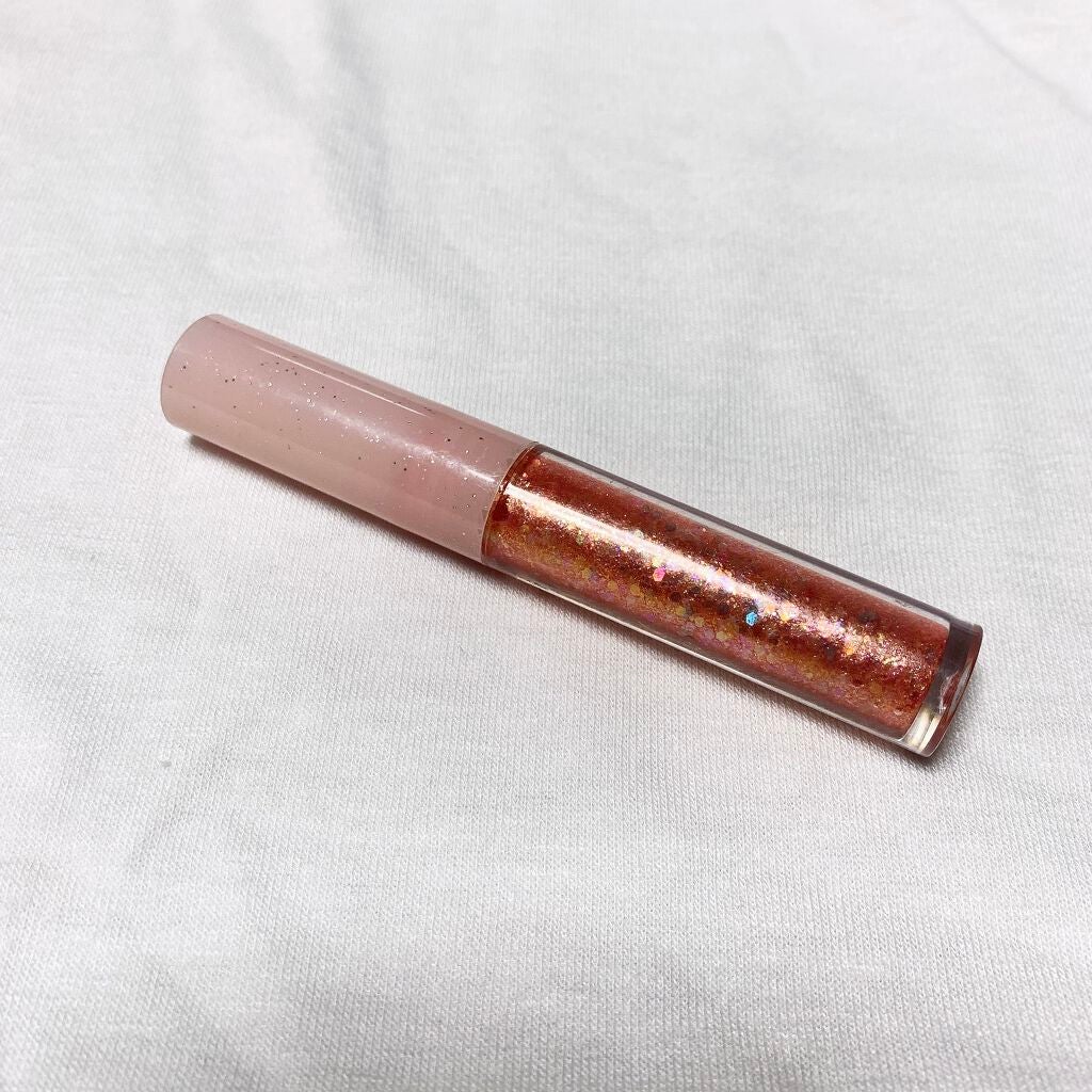 シュガー トゥインクル リキッド グリッター/PERIPERA/グリッターを使ったクチコミ(1枚目)