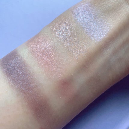 アイカラーレーション/LUNASOL/アイシャドウパレットを使ったクチコミ(3枚目)