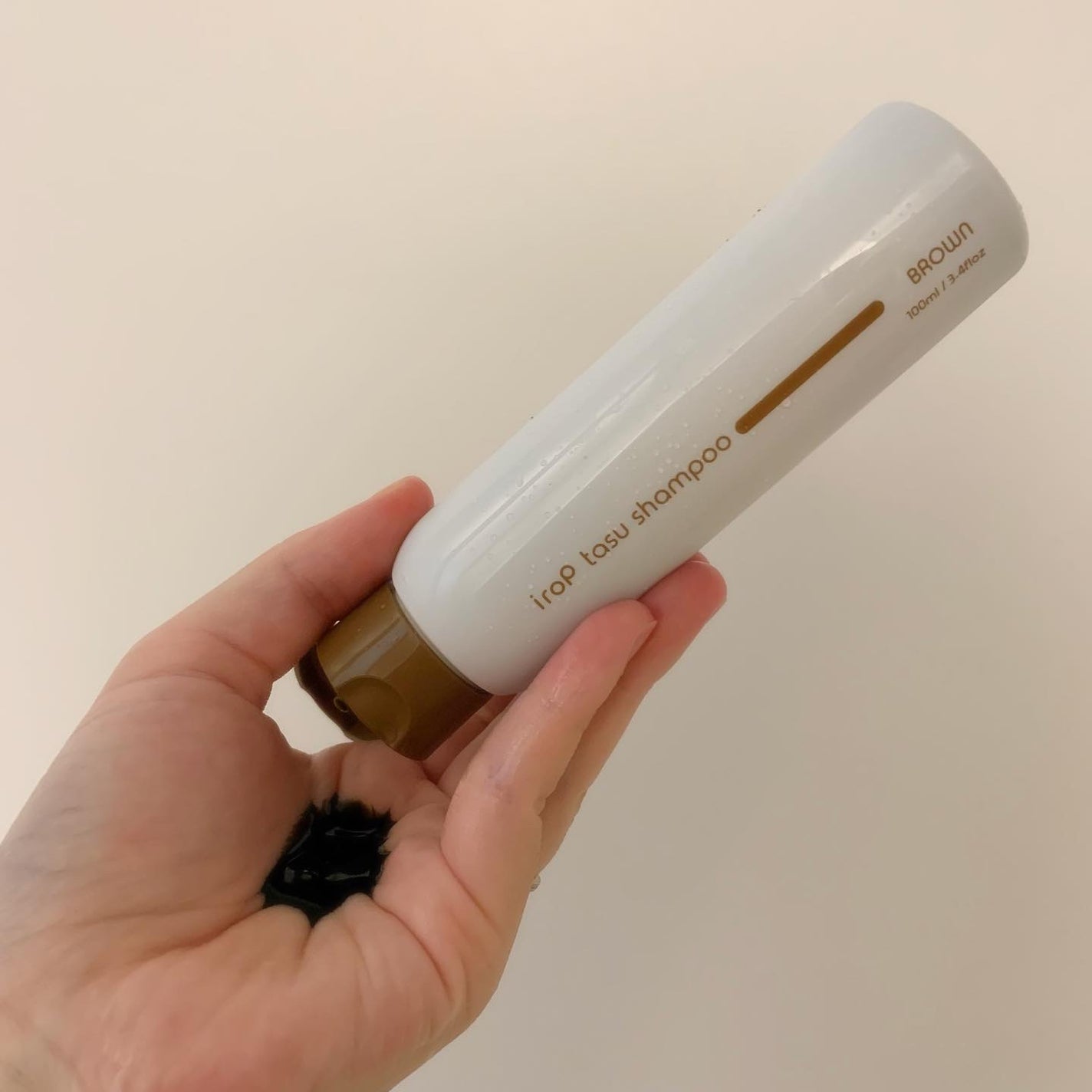 イロップ タス シャンプー/トリートメント/irop/市販シャンプーを使ったクチコミ(2枚目)
